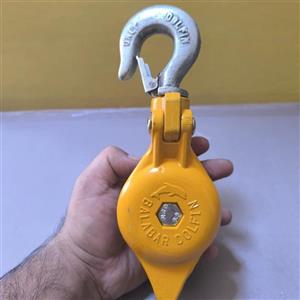 قرقره بالابر مدل دلفین