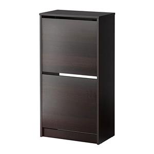 جاکفشی ایکیا طرح BISSA مدل 902.484.26 BISSA shoe cabinet