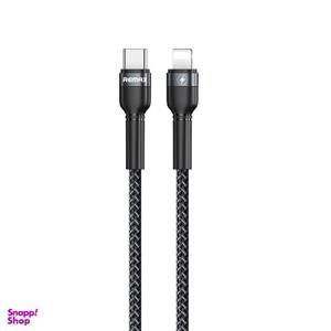 کابل تبدیل usb-c به لایتنینگ ریمکس مدل RC-171 طول 1 متر