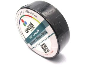 چسب برق ایران زمین مدل PVC بسته ۵۰ عددی