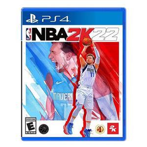 بازی NBA2K22 مخصوص PS4