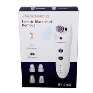 میکرودرم خانگی باراباس نانو مدل BY-2700 به همراه میکرودرم خانگی رودان فیلدز مدل Macro Exfoliator