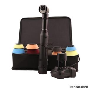 دستگاه پولیش نانو آیبرید بدنه خودرو مدل KK-NANO