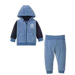 ست سویشرت و شلوار نوزادی لوپیلو مدل LK184