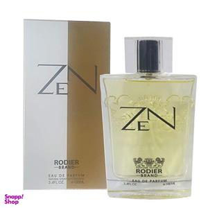 ادو پرفیوم زنانه رودیر مدل زِن حجم 100 میلی لیتر