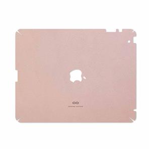 برچسب پوششی ماهوت مدل Rose Gold Leather مناسب برای تبلت اپل iPad 2 2011 A1395