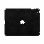 برچسب پوششی ماهوت مدل Black-Chamois-Leather مناسب برای تبلت اپل iPad 2 2011 A1395