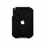 برچسب پوششی ماهوت مدل Black-Chamois-Leather مناسب برای تبلت اپل iPad mini 2012 A1455