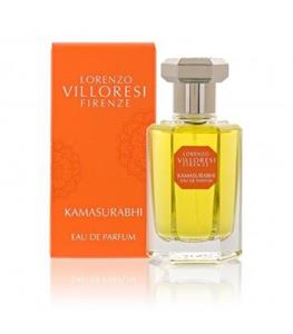 ادوپرفیوم زنانه و مردانه لورنزو ویلورسی فیرنز کاماسورابهی Firenze Kamasurabhi حجم 100 میل Lorenzo Villoresi for men and women 100ml 