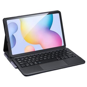 کیف کلاسوری دوکس دوکیس مدل Tri-Fold مناسب برای تبلت سامسونگ Galaxy Tab S6 Lite