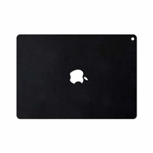 برچسب پوششی ماهوت مدل Graphite Buffalo Leather مناسب برای تبلت اپل iPad Air 2 2014 A1566 MAHOOT Graphite Buffalo Leather Cover Sticker for Apple iPad Air 2 2014 A1566