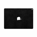 برچسب پوششی ماهوت مدل Black-Chamois-Leather مناسب برای تبلت اپل iPad Air 2 2014 A1567