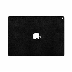 برچسب پوششی ماهوت مدل Black-Chamois-Leather مناسب برای تبلت اپل iPad Air 2 2014 A1567 MAHOOT Cover Sticker for Apple 