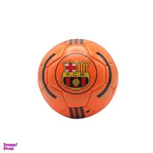 توپ فوتبال مینی مدل بارسلونا