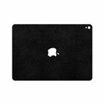 برچسب پوششی ماهوت مدل Black-Chamois-Leather مناسب برای تبلت اپل iPad Pro 9.7 2016 A1675