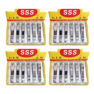 ناخن گیر بزرگ از جنس استیل  sss
