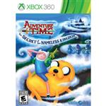 بازی Adventure Time The Secret of the Nameless Kingdom مخصوص XBOX 360