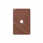 برچسب پوششی ماهوت مدل Matte_Natural_Leather مناسب برای تبلت اپل iPad mini 2 2013 A1491