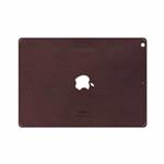 برچسب پوششی ماهوت مدل Matte-Dark-Brown-Leather مناسب برای تبلت اپل iPad Air 2013 A1474
