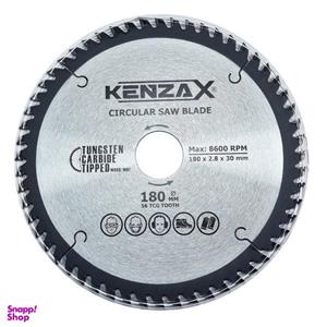 صفحه برش چوب کنزاکس مدل 180MM