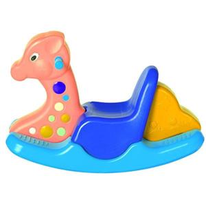 راکر کودک مدل Horse-Tektkeh