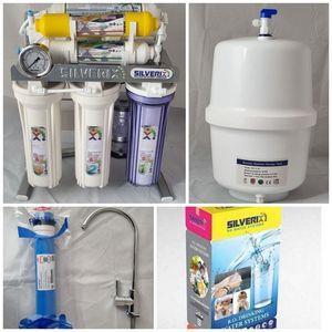 دستگاه تصفیه کننده آب سیلوریکس مدل RO 7 STAGE