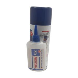 چسب 123 هیوسان مدل S-123 حجم 400 میلی لیتر