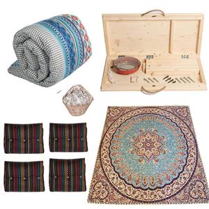 کرسی برقی پارسین مدل لیمو KT90-L4 مجموعه 9 عددی