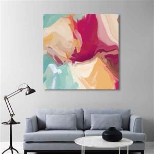 تابلو بوم طرح آبستره کد ART-2892