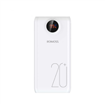 شارژر همراه روموس مدل SW20 Pro  ظرفیت 20000 میلی آمپر ساعت
