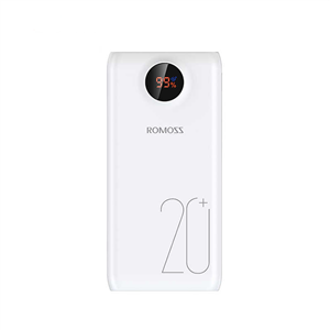 شارژر همراه روموس مدل SW20 Pro  ظرفیت 20000 میلی آمپر ساعت