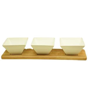اردو خوری و رولت خوری  اردوخوری مدل 3 خانه چهار گوش 