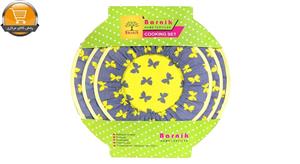 ست دم کنی ۳ تکه بارنیک کد ۰۲