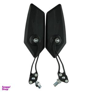 آینه موتور سیکلت مدل BLK04 بسته 2 عددی