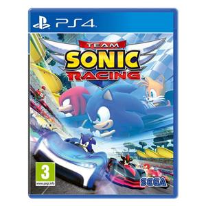 بازی Sonic Team Racing Ps4