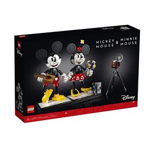 لگو مدل Mickey Mouse Minnie Mouse کد 43179
