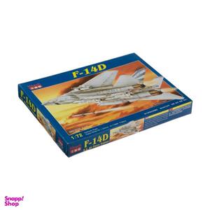 ساختنی مدل هواپیما جنگنده F-14D کد 3034