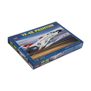 ساختنی مدل هواپیما جنگنده YF-4E PHANTOM کد 3090