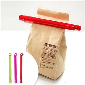 گیره کیسه ژویی مدل J-33692 بسته 3 عددی