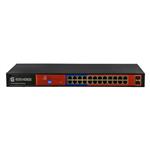 EASYGIGS SWU-1401-26GPS 24-Ports PoE Switch