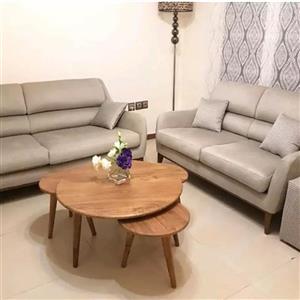 میز جلومبلی مدل سپیدار بسته 4 عددی