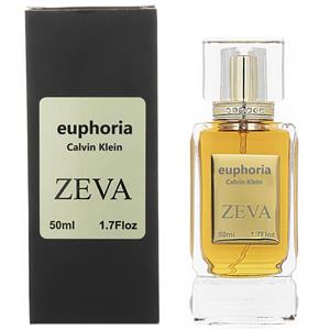 ادو پرفیوم زنانه زوا مدل euphoria Calvin Klein حجم 50 میلی لیتر