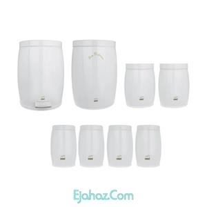 سرویس آشپزخانه 8 پارچه بهاز کالا کد 16350089-16350108