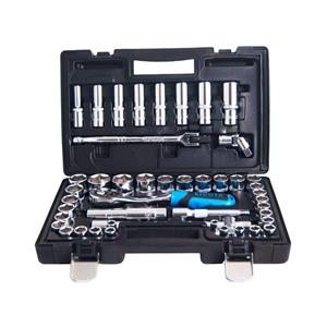 مجموعه 47 عددی آچار بکس لیکوتا مدل ALK-8002F کد 2