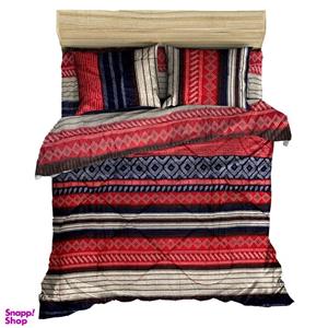 سرویس روتختی کوکو جم مدل گلیم دونفره 6 تکه