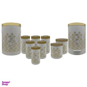 سرویس جهیزیه 10 پارچه بهازکالا مدل 08B