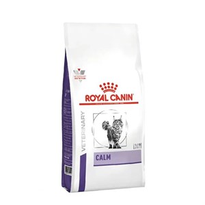 غذای خشک گربه رویال کنین مدل Calm وزن 2 کیلوگرم