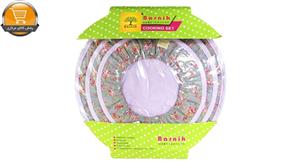 ست دم کنی ۳ تکه بارنیک کد ۰۶