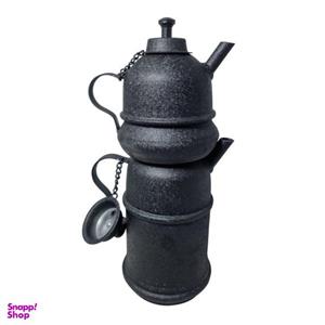 ست کتری و قوری سفری مدل jplus