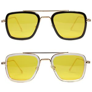 عینک شب پلیس مدل 58157 SET مجموعه دو عددی